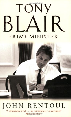 Tony Blair: Prime Minister (Paperback)