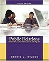 Public Relations ...