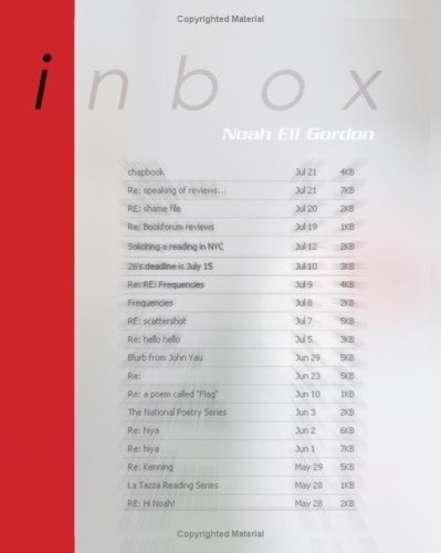 Inbox (Paperback)