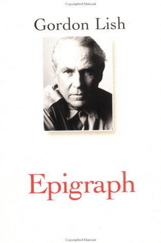 Epigraph (Hardcover)