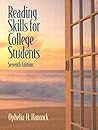 Reading Skills For College Students (7th Edition)