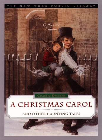 A Christmas Carol and Other Haunting Tales (Hardcover)