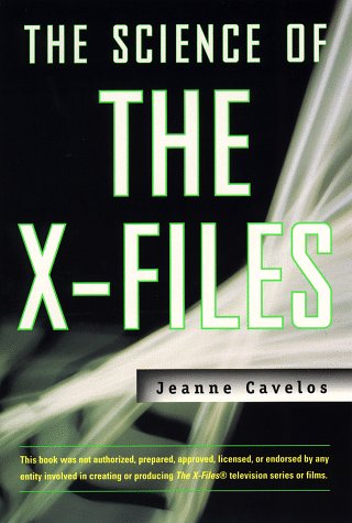 The Science of the X-Files (Paperback)