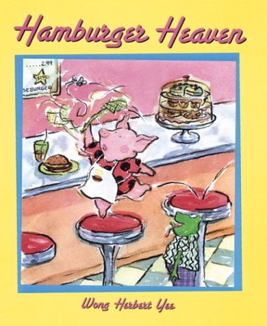 Hamburger Heaven (Hardcover)