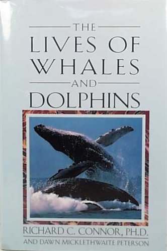 The Lives of Whales and Dolphins: From the American Museum of Natural History (Hardcover)