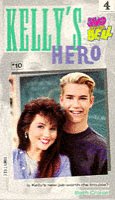 Kelly's Hero (Saved by the Bell, #10)