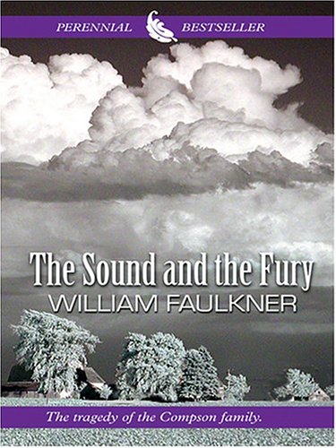 The Sound and the Fury: The Corrected Text
