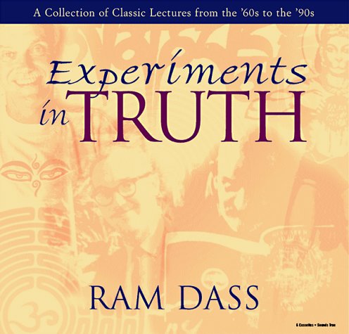 Experiments in Truth (Audio Cassette)