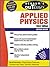 Schaum's Outline of Applied Physics, 4th ed.