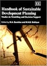Handbook of Sustainable Development Planning: Studies in Modelling and Decision Support