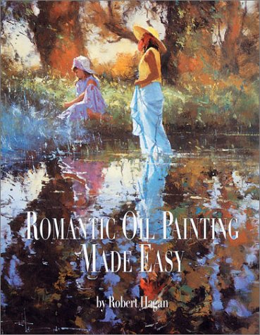 Romantic Oil Painting Made Easy (Paperback)