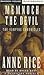 Memnoch, the Devil by Anne Rice