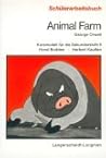 Animal Farm. Kursmodell Für Die Sekundarstufe Ii. Schülerarbeitsbuch. (Lernmaterialien)