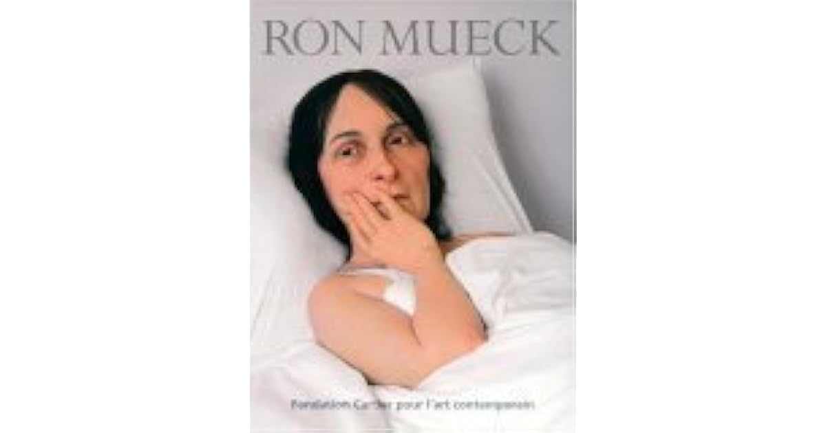 Ron Mueck by Patrick Gries