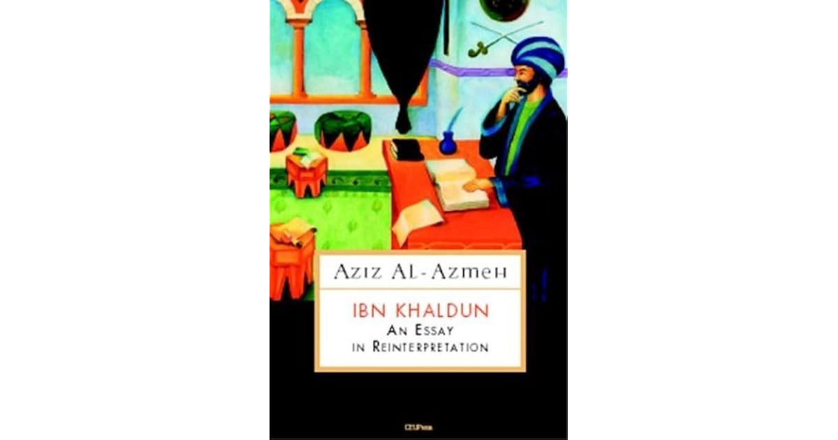 Ibn khaldun theory of civilization picture