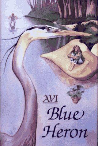 Blue Heron (Hardcover)