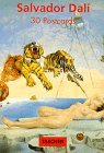 Salvador Dali (postcards)
