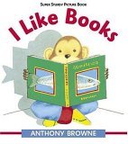 I Like Books (Hardcover)