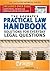 The Socrates Practical Law Handbook: Solutions For Everyday Legal Questions (Socrates Answers)