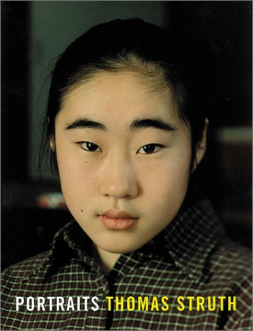 Thomas Struth: Portraits (Hardcover)