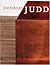Donald Judd by David Batchelor