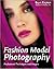 Fashion Model Photography: Ads in Shutterbug and Popular Photography