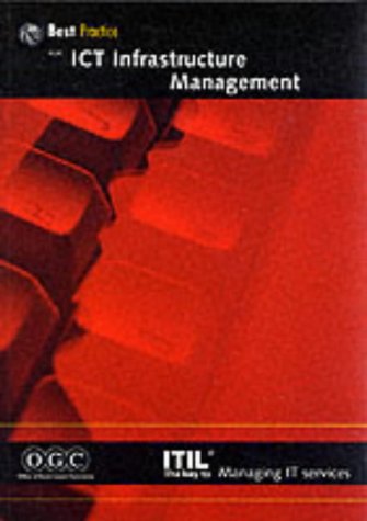 ICT Infrastructure Management (IT Infrastructure Library Series)