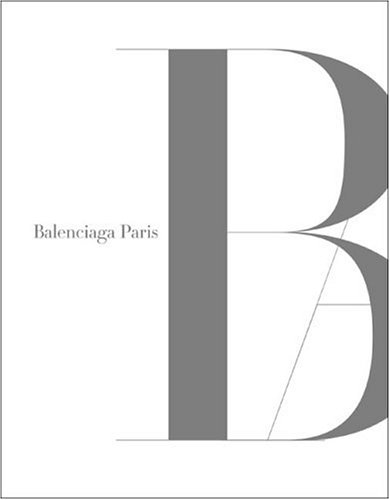 Balenciaga Paris (Paperback)