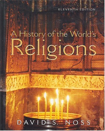 A History of the World's Religions (Paperback)