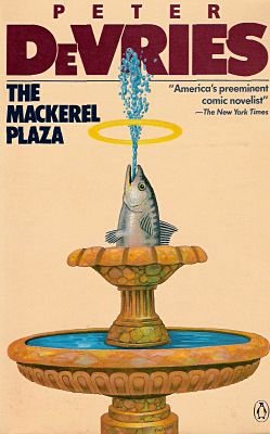 The Mackerel Plaza (Paperback)