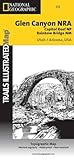 National Geographic, Trails Illustrated - Glen Canyon National Recreation Area, Capitol Reef National Park, Rainbow Bridge National Monument: Utah/Arizona, USA (Trails Illustrated - Topo Maps USA)