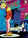 She Comics: An Anthology of Big Bitch