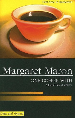 One Coffee With (Sigrid Harald, #1)
