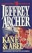 Kane & Abel by Jeffrey Archer