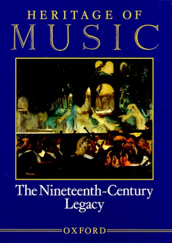 Heritage of Music (Hardcover)