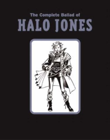 The Complete Ballad of Halo Jones