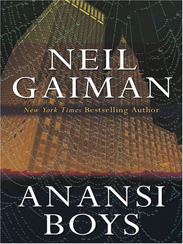 Anansi Boys