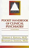 Pocket Handbook of Clinical Psychiatry