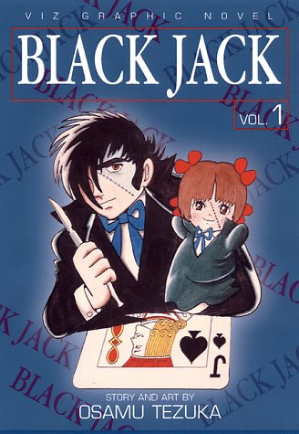 Black Jack, Vol. 1 (Paperback)