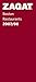 Zagat 2007/08 Boston Restaurants (Zagatsurvey)