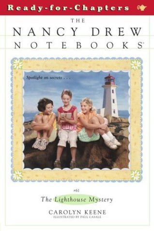 The Lighthouse Mystery (Nancy Drew: Notebooks, #60)