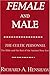 Female and Male: The Cultic Personnel: The Bible and the Rest of the Ancient Near East (Princeton Theological Monograph)