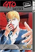 GTO: Great Teacher Onizuka, Vol. 23