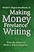 Writer's Digest Handbook of Making Money Freelance Writing