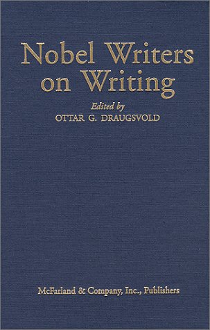 Nobel Writers on Writing (Hardcover)