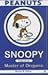 Snoopy Features as Master of Disguise by Charles M. Schulz