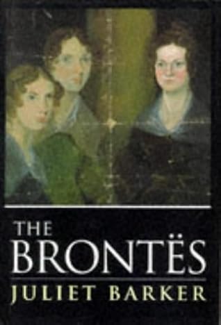 Capa do Livro The Brontës