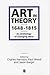 Art in Theory, 1648–1815 by Charles Harrison