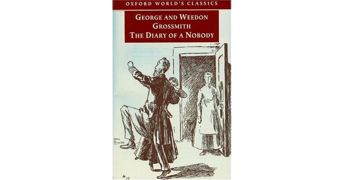 The Diary of a Nobody by Grossmith