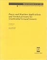 Peace & Wartime Applications & Technical Issues for Unattended Ground Sensors (Part of Aerosense 97, Feld 20-25 April 97, Orlando Florida): 22-23 ... Society for Optical Engineering, V. 3081.)